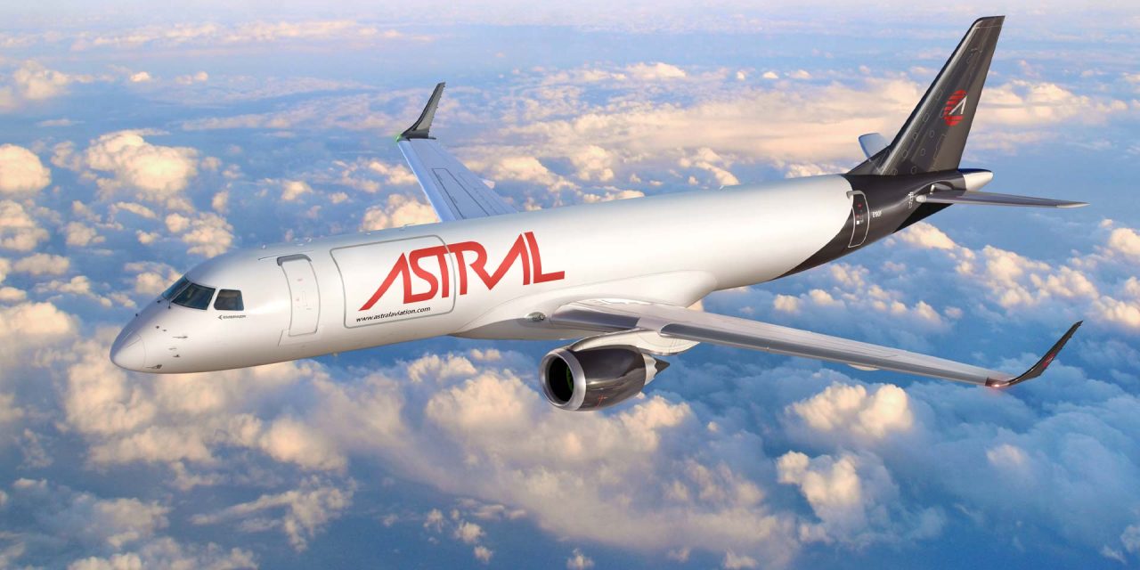 Kenya Airways Cargo signs codeshare with Astral Aviation