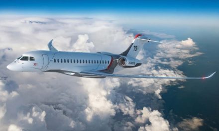 Dassault Aviation select IAI to produce Falcon 10 wing movable surfaces
