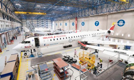 MHIRJ announces authorized service facility agreement with Air Nostrum