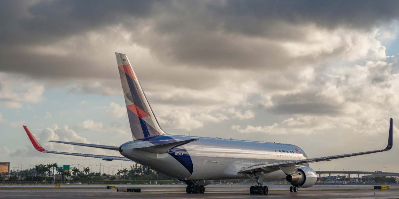 Senator International Chile joins LATAM “Let’s Fly Neutral” program