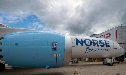 Norse Atlantic Airways becomes TotalCare customer
