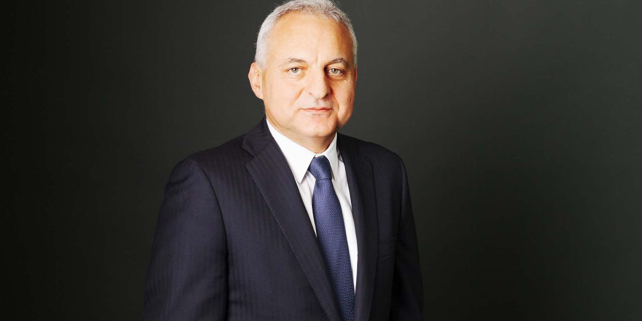 Rolls-Royce appoints Tufan Erginbilgic as Chief Executive Officer