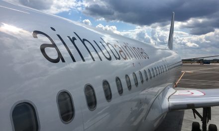 Airhub Airlines obtains IOSA registration