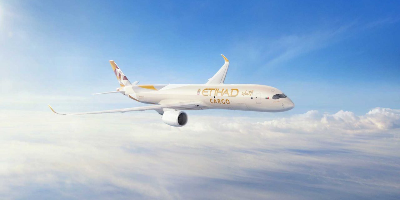 Etihad Cargo increases US capacity with three additional flights per week from April 2023