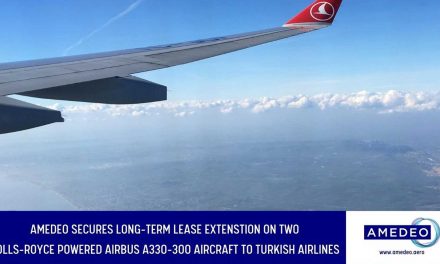 Amedeo secures long-term lease extension with Turkish Airlines