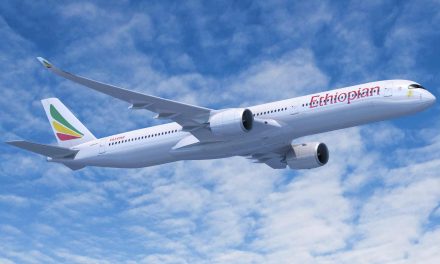 Ethiopian Airlines orders Africa’s first A350-1000