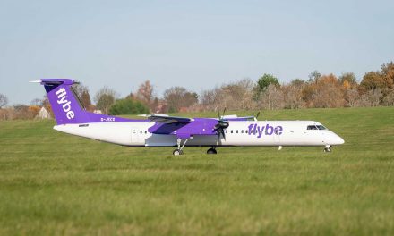 Flybe collapses for second time in three years