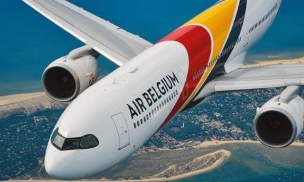 Air Belgium awards three-year cargo handling contract to WFS
