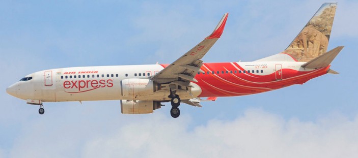 Air India Express reports net loss of $7.23 million in FY22