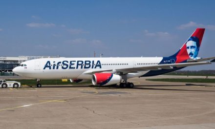 Air Serbia’s first flights to Lisbon and Izmir take off from Belgrade