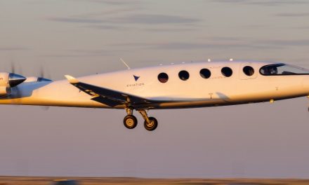 Eviation’s all-electric Alice successfully completes maiden flight
