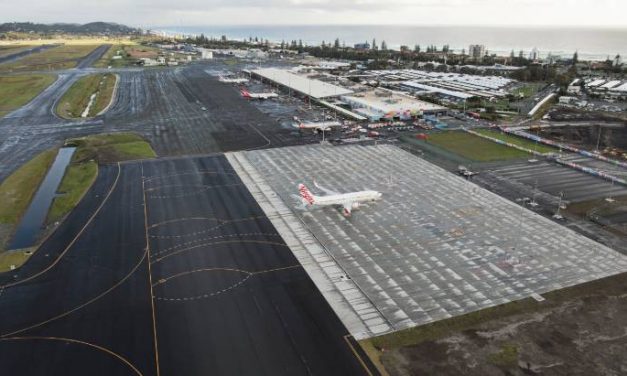 Gold Coast Airport $260 million terminal opens for commercial use