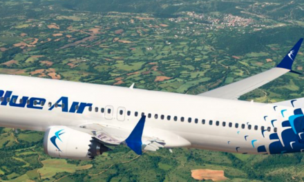 Blue Air suspends flights; Wizz Air launches Romanian expansion