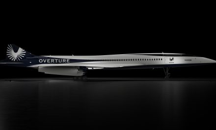 Boom Supersonic announces new propulsion system for Overture