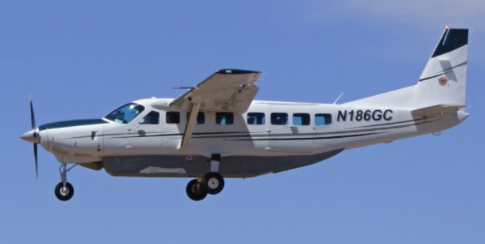 ZeroAvia to provide ZA600 zero-emission powertrain for Cessna Grand Caravan