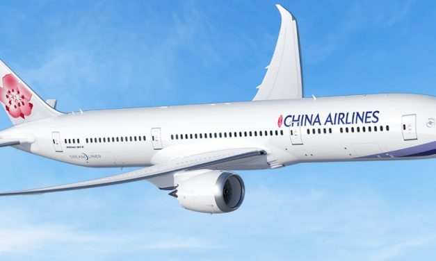 China Airlines signs IBS software solution for cargo digitalisation