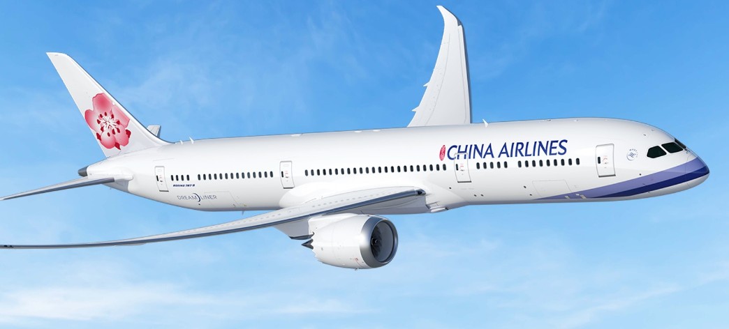 China Airlines firms up an order of 24 Boeing 787s