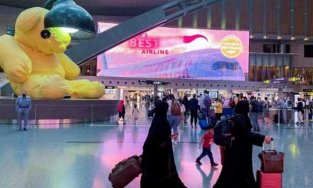 QCAA – 7,000 flights operate from Doha in the first week of FIFA