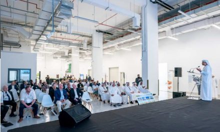Mohammed Bin Rashid Aerospace Hub’s ‘Suppliers Complex’ ready for commercial use