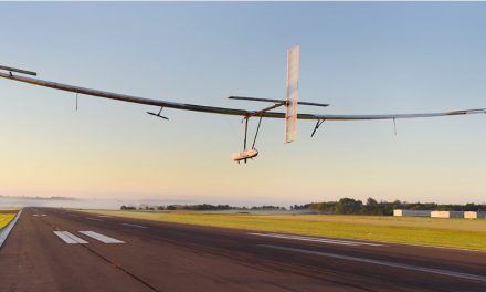 Electra conducted successful first flight of solar-battery hybrid electric aircraft