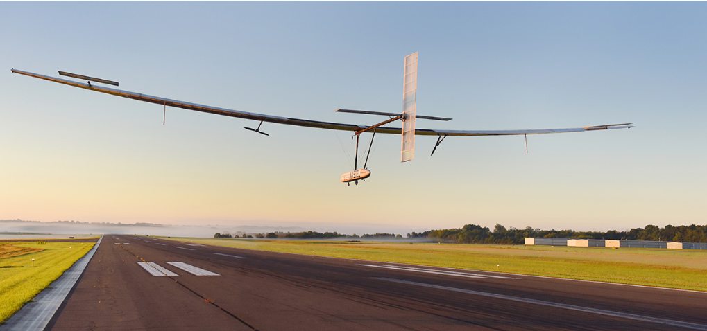 Electra conducted successful first flight of solar-battery hybrid electric aircraft
