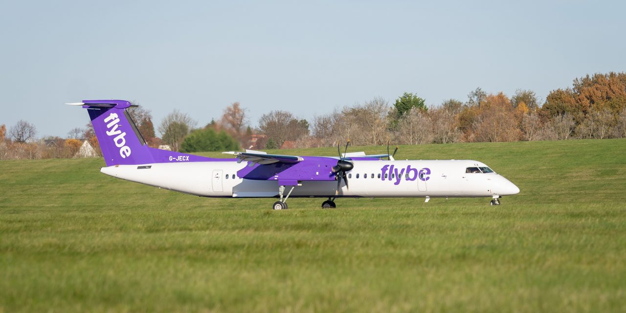 Flybe announces flights from Birmingham to Geneva