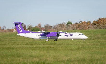 Flybe adds summer routes; increases frequency to Belfast
