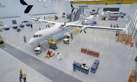 BAE and Heart Aerospace working on battery for regional electric aircraft