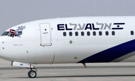 EL AI takes delivery of its 16th B787 with 30% SAF blend