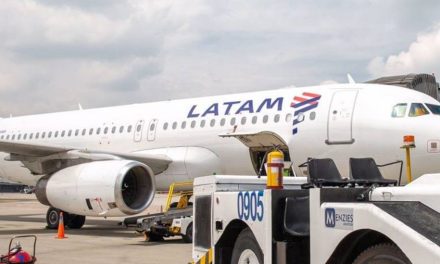 LATAM reports near-30% passenger traffic increase