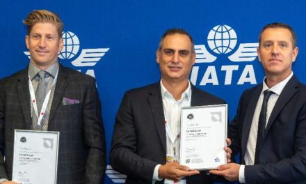 LATAM Cargo Chile receives IATA’s certification for safe handling and transport of Lithium batteries
