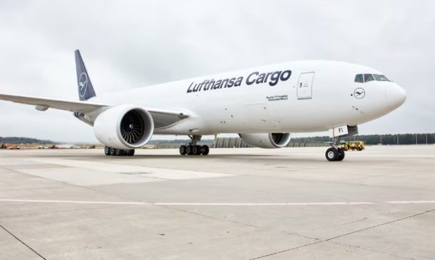 Lufthansa Cargo renews agreement with CargoIS