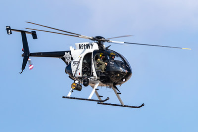 MD Helicopters announces new ownership and leadership
