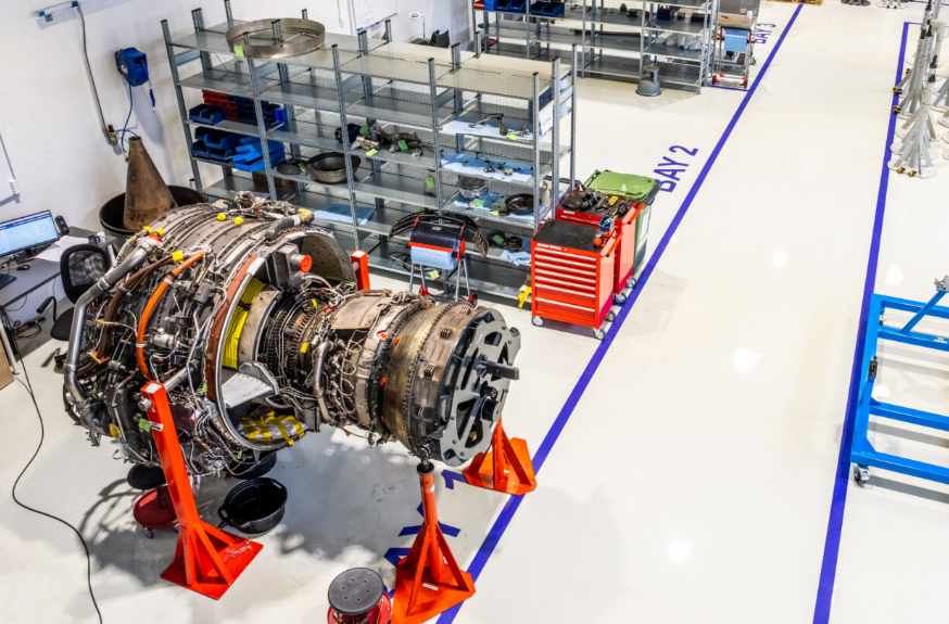 Magnetic Engines expands engine shop in Estonia