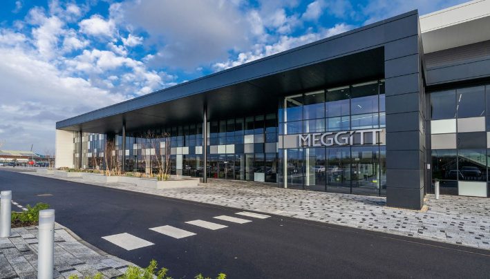 Parker-Hannifin acquires Meggitt for £6.3 bn