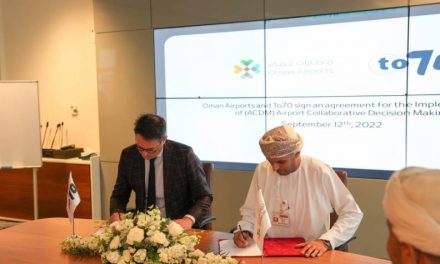 Oman Airports sign To70 to enhance operational efficiency