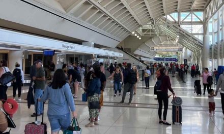 Ontario Airport passenger traffic hits pre-COVID mark for six months in a row