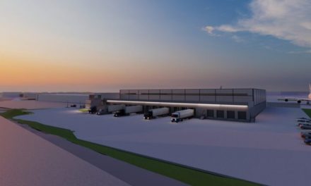 Pittsburgh International Airport commences construction of 77,000 square foot cargo facility