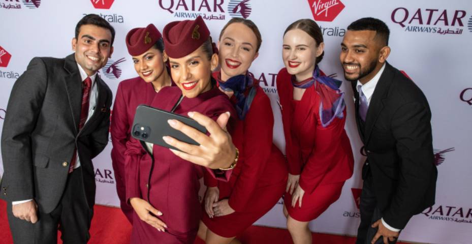 Qatar and Virgin Australia ink strategic partnership
