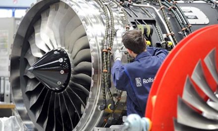 Rolls-Royce delivers 1000th BR725 engine to Gulfstream Aerospace