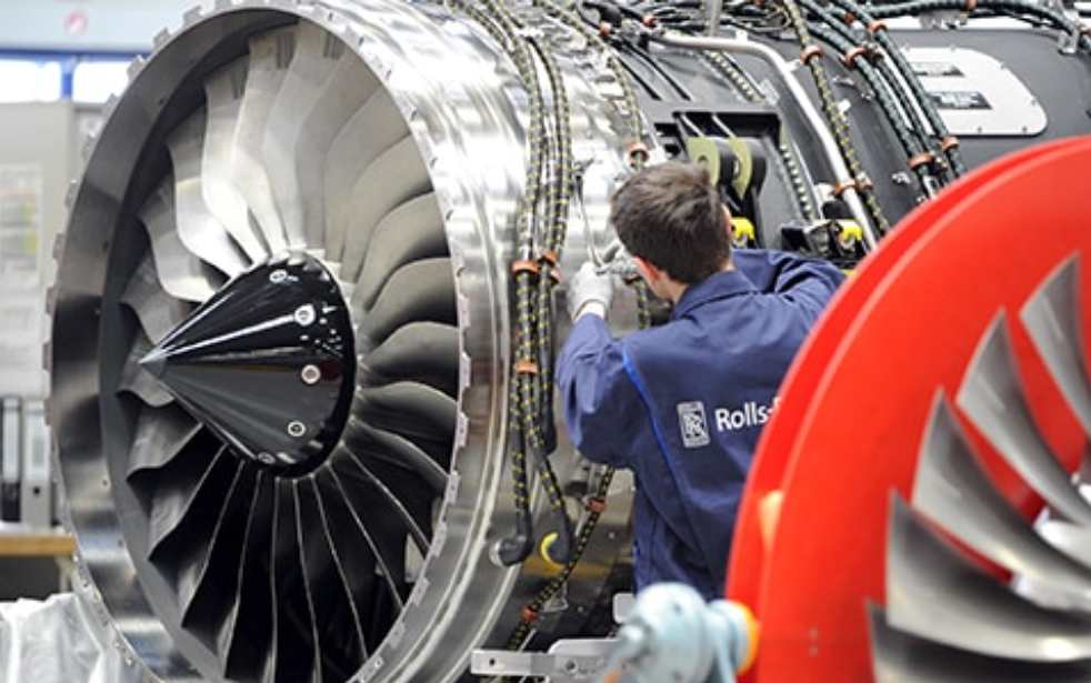 Rolls-Royce delivers 1000th BR725 engine to Gulfstream Aerospace