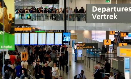 Court orders Schiphol airport to cut flight operations, airlines fume