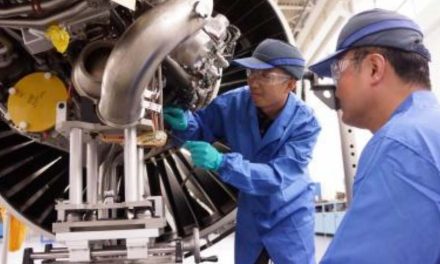 CAAC approves Shanghai Engine Center for Pratt & Whitney GTF engine maintenance