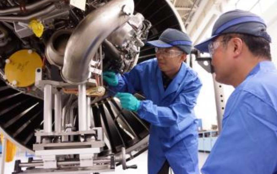 CAAC approves Shanghai Engine Center for Pratt & Whitney GTF engine maintenance