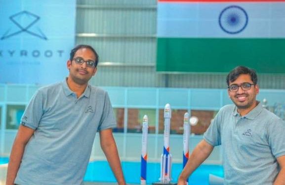 Indian space tech start-up raises $51 million