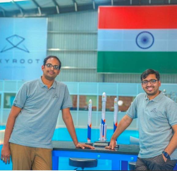 Indian space tech start-up raises $51 million