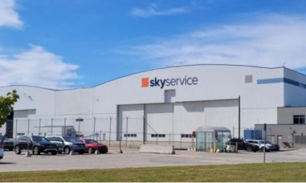Skyservice acquires hangar and office facility from Bombardier in Canada