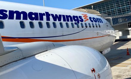 Lufthansa Technik supports Smartwings’ Boeing 737 NG fleet