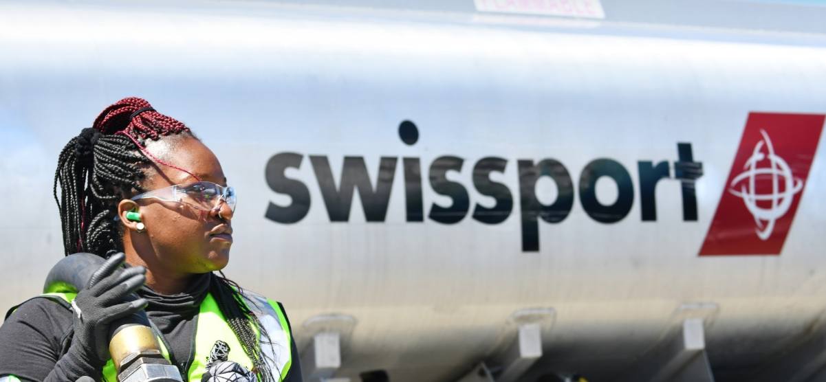 Swissport takes over fuelling operations from Shell at Helsinki airport