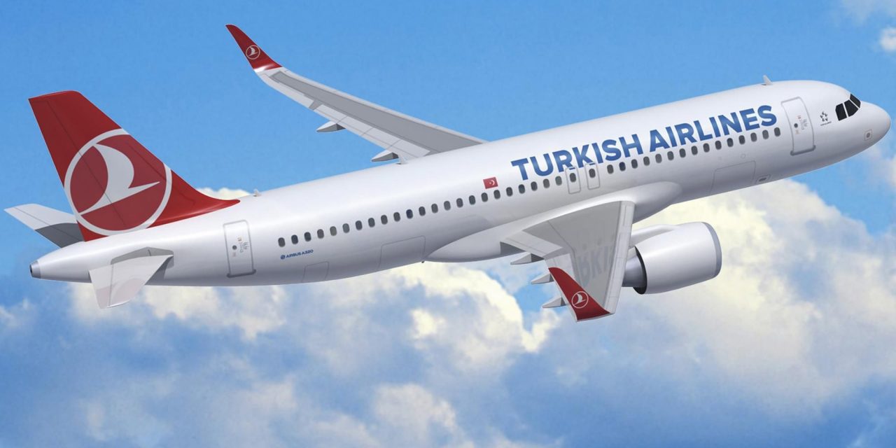 CDB Aviation delivers Turkish Airlines first A320neo